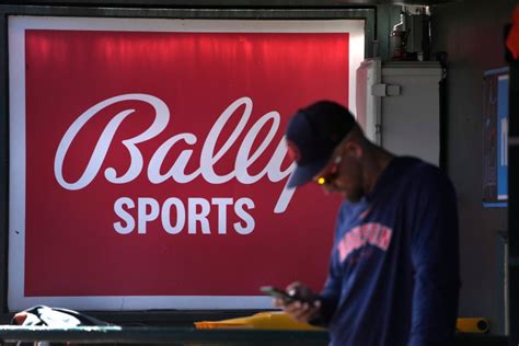 Bally Sports owner files for Chapter 11 bankruptcy